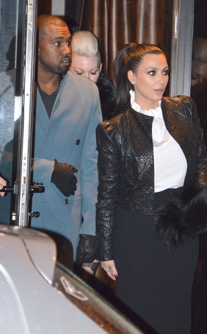 Kim Kardashian, Kanye West Kim Kardashian, Kanye West